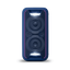 EXTRA BASS High Power Home Audio System with Bluetooth (Blue) EXTRA BASS High Power Home Audio System with Bluetooth (Blue)