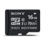 16GB SR-UY2A Series micro SD Memory Card 16GB SR-UY2A Series micro SD Memory Card