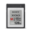 XQD M Series 128GB Memory Card XQD M Series 128GB Memory Card