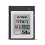XQD M Series 64GB Memory Card XQD M Series 64GB Memory Card