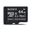 64GB SR-UY2A Series micro SD Memory Card 64GB SR-UY2A Series micro SD Memory Card