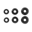 SPARE EX SERIES EARBUD PACK - BLACK SPARE EX SERIES EARBUD PACK - BLACK