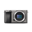 a6000 Digital E-Mount 24.3 Mega Pixel Camera (Grey) a6000 Digital E-Mount 24.3 Mega Pixel Camera (Grey)