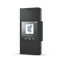 Style Cover Window for Xperia Z3 Compact - SCR26 (Black) Style Cover Window for Xperia Z3 Compact - SCR26 (Black)