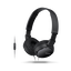 ZX110 Headband Type Headphones (Black) ZX110 Headband Type Headphones (Black)