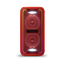 EXTRA BASS High Power Home Audio System with Bluetooth (Red) EXTRA BASS High Power Home Audio System with Bluetooth (Red)