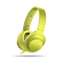 h.ear on Headphones (Yellow) h.ear on Headphones (Yellow)