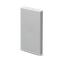 Portable USB Charger 10,000mAH (Silver) Portable USB Charger 10,000mAH (Silver)