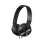 ZX110NC Headband Type Noise Cancelling Headphones (Black) ZX110NC Headband Type Noise Cancelling Headphones (Black)