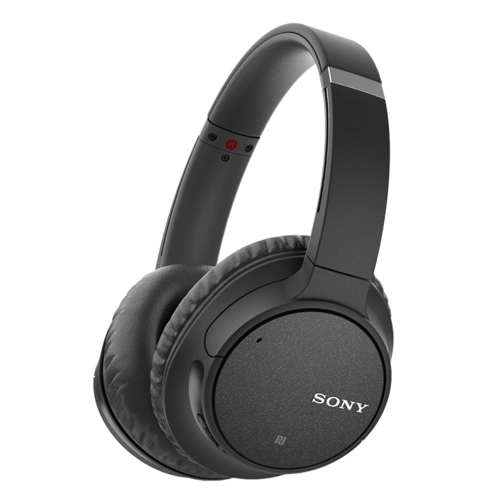 CH700N Wireless Noise Cancelling Headphones (Black), , product-image