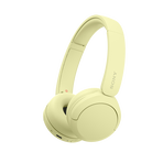 WH-CH520 Wireless Headphones (Yellow), , hi-res