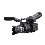 4K NXCam Digital Cinematography Camcorder, , hi-res