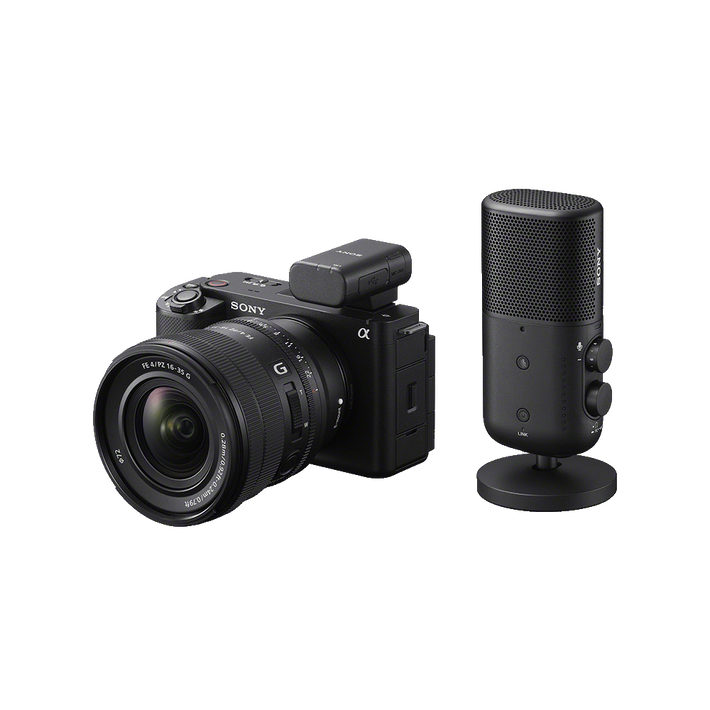 ECM-S1 Wireless Streaming Microphone, , product-image