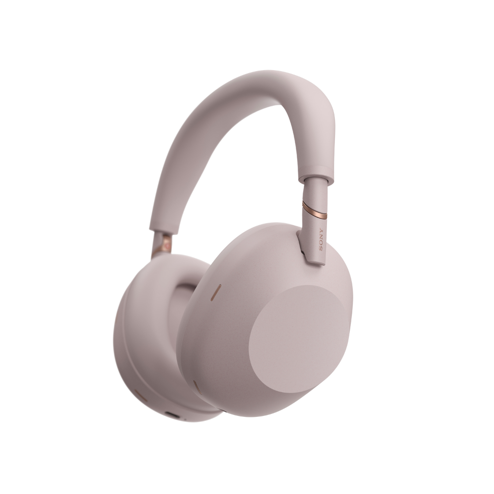 WH-1000XM6 Wireless Noise Cancelling Headphones (Sand Pink), , product-image