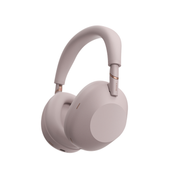 WH-1000XM6 Wireless Noise Cancelling Headphones (Sand Pink), , hi-res