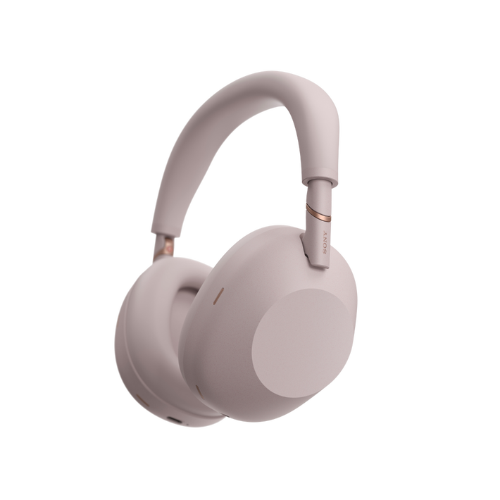WH-1000XM6 Wireless Noise Cancelling Headphones (Sand Pink), , product-image