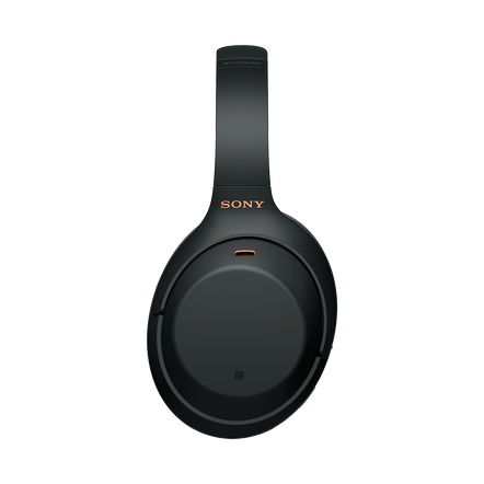 WH-1000XM4 Wireless Noise Cancelling Headphones (Black), , hi-res