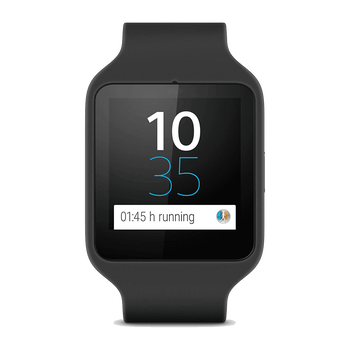 smartwatch 3 google fit