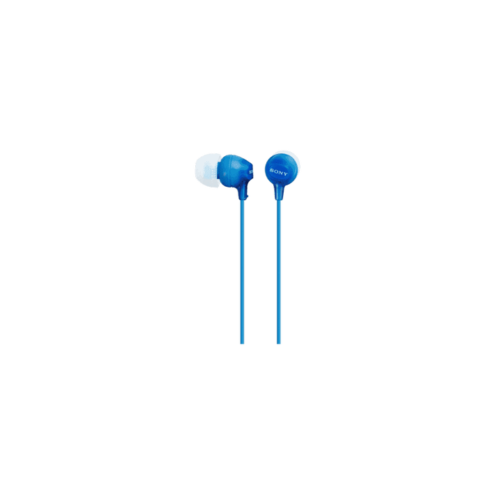 In-Ear Lightweight Headphones (Black), , product-image