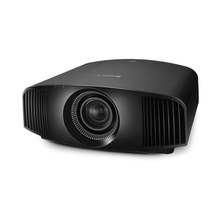 4K HDR SXRD Home Cinema Projector with 1800 lumens brightness (Black), , hi-res