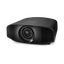 4K HDR SXRD Home Cinema Projector with 1800 lumens brightness (Black)