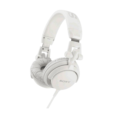 Sound Monitoring Headphones (White), , hi-res