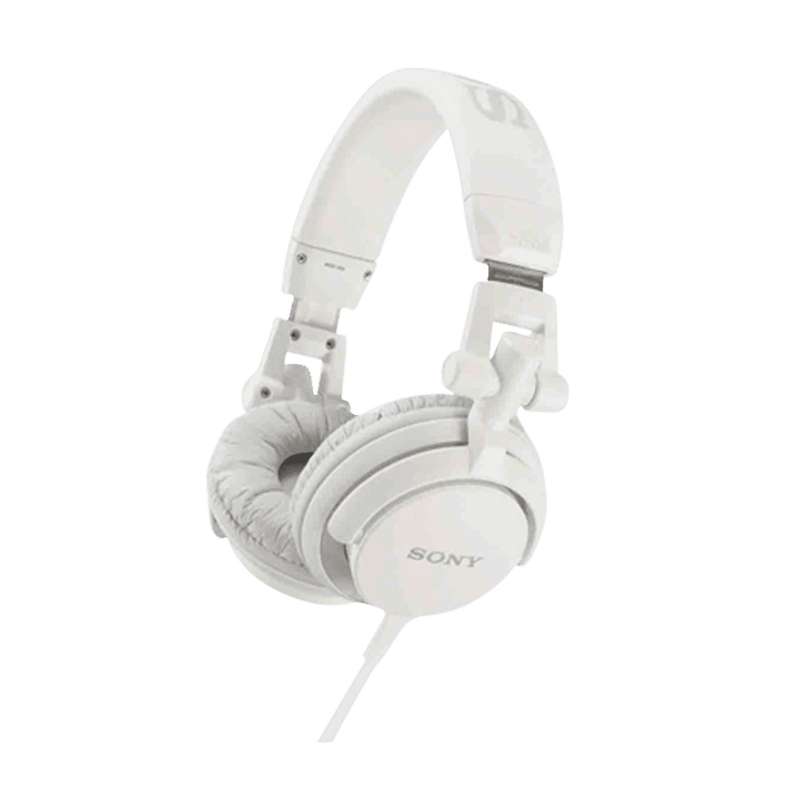 Sound Monitoring Headphones (White), , product-image