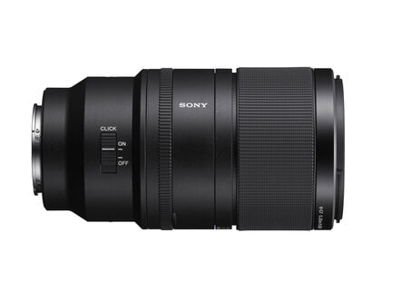 Sony FE 100mm F2.8 G Master Prime Macro Lens, , hi-res