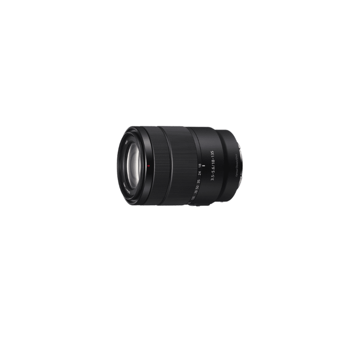 Alpha 6300 E-mount camera with 18-135mm Zoom Lens, , product-image
