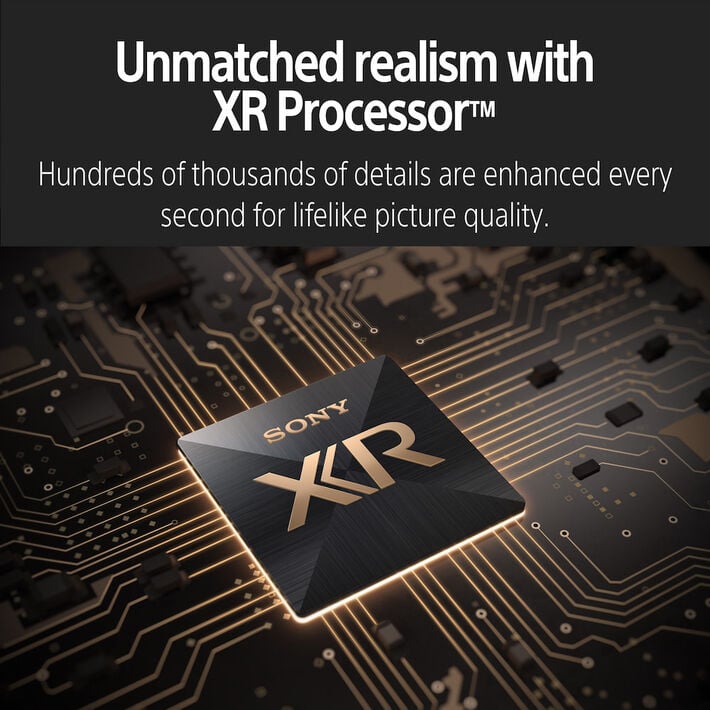 65" BRAVIA 7 | XR Processor | Mini LED | 4K Ultra HD | HDR | Google TV,  65" BRAVIA 7 | XR Processor | Mini LED | 4K Ultra HD | HDR | Google TV, , product-image