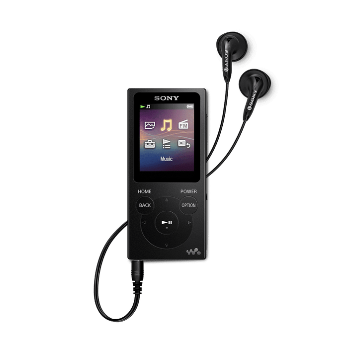 NW-E394 8GB E Series Walkman digital music player, , product-image