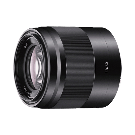 E-Mount 50mm F1.8 OSS Lens, , hi-res