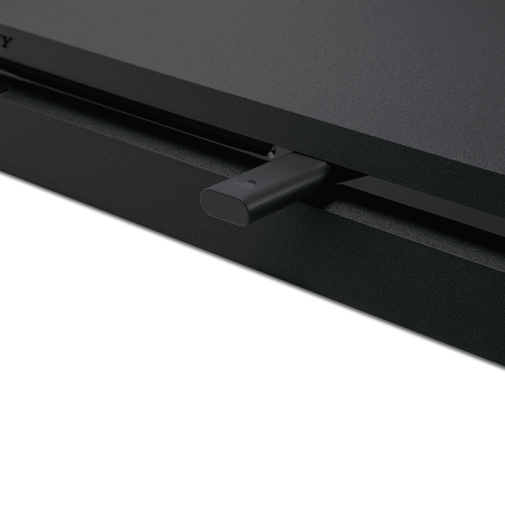 PlayStation4 Gold Wireless Stereo Headset (Black), , product-image