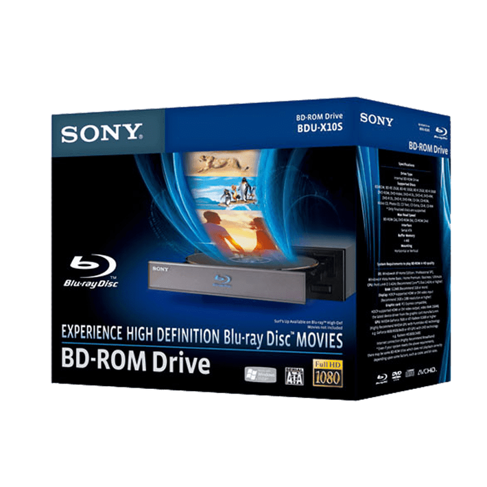 Internal SATA BD-Rom Drive , , product-image