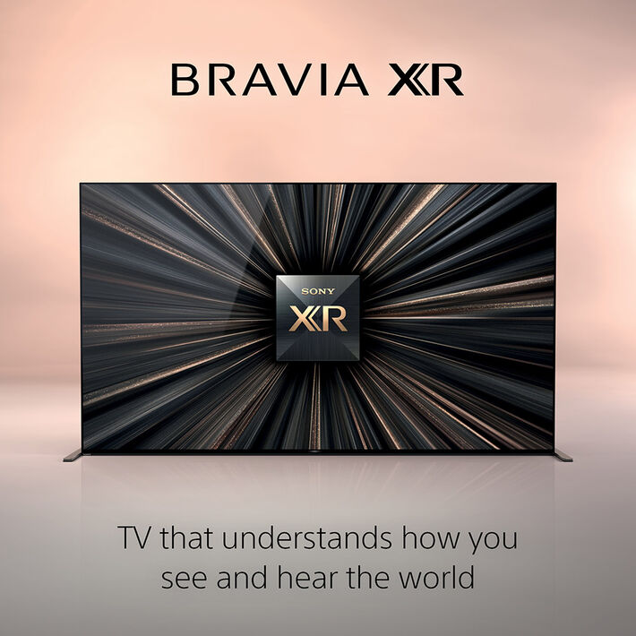 65" X90J | BRAVIA XR | Full Array LED | 4K Ultra HD | High Dynamic Range | Smart TV (Google TV), , product-image