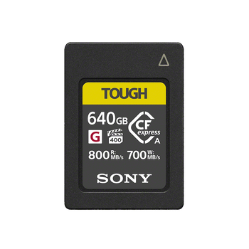 CEA-G Series CFexpress Type A Memory Card (640GB),  CEA-G Series CFexpress Type A Memory Card (640GB), , hi-res
