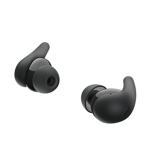 LinkBuds Fit Truly Wireless Earbuds with Noise Cancelling (Black),  LinkBuds Fit Truly Wireless Earbuds with Noise Cancelling (Black), , product-image