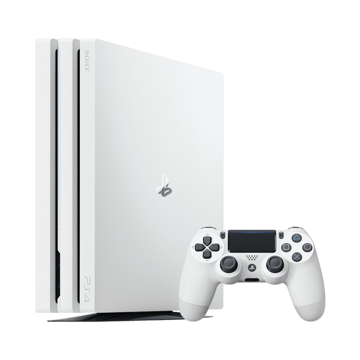 PlayStation4 Pro 1TB Console (White), , product-image