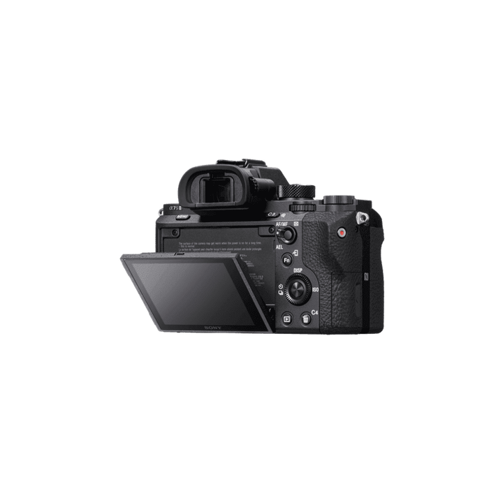 Alpha 7S II Digital E-Mount Camera with Full Frame Sensor (Body only),  Alpha 7S II Digital E-Mount Camera with Full Frame Sensor (Body only), , product-image