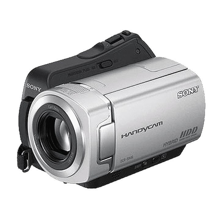 40GB Hard Disk Drive Camcorder