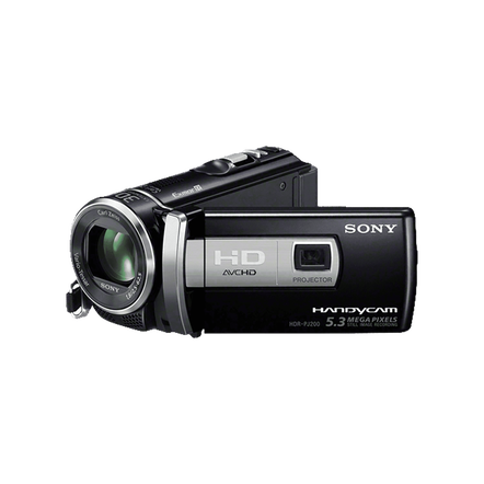 Flash Memory HD Camcorder (Black), , hi-res