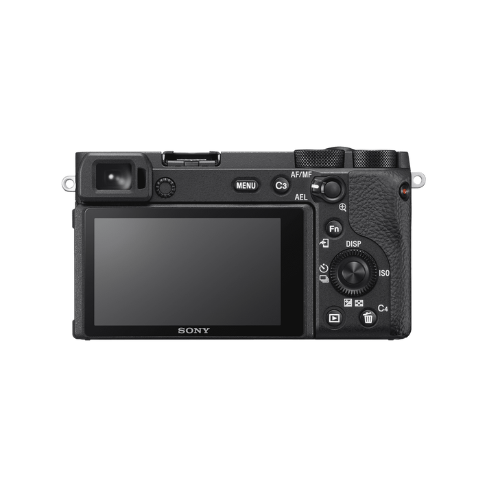 Alpha 6600 Premium E-mount APS-C Camera with 18-135mm Zoom Lens,  Alpha 6600 Premium E-mount APS-C Camera with 18-135mm Zoom Lens, , product-image