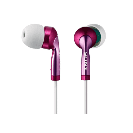 EX57 In-Ear Headphones (Pink), , hi-res