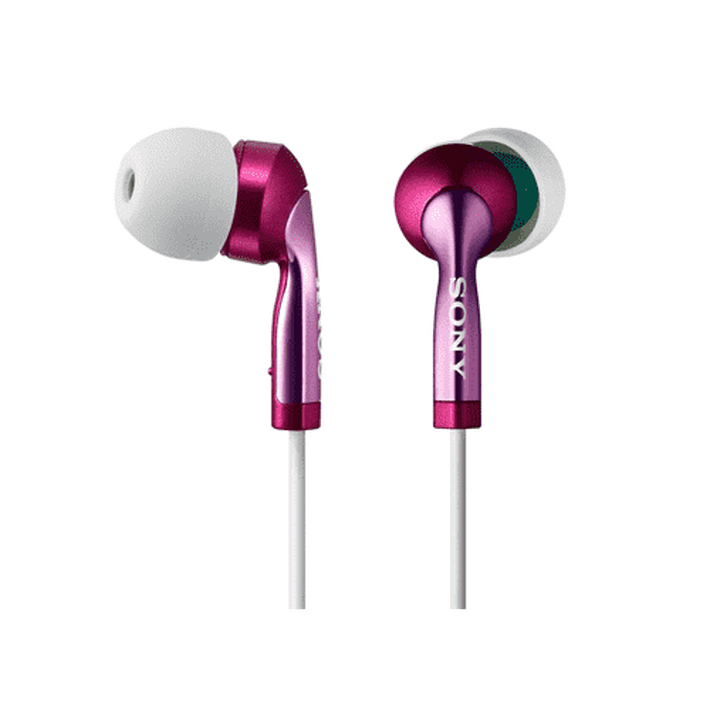 EX57 In-Ear Headphones (Pink), , product-image