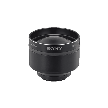 Telephoto Conversion Lens for Camcorder, , hi-res
