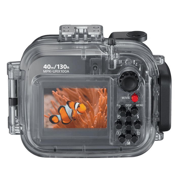 Underwater Housing for RX100 Series, , product-image