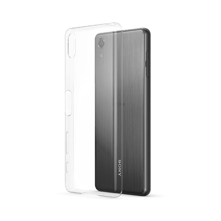 Style Cover SBC28 for Xperia X Performance (Clear), , hi-res