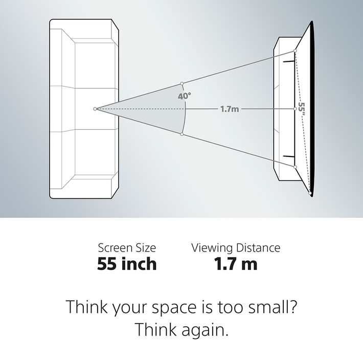 55" X85J | 4K Ultra HD | High Dynamic Range (HDR) | Smart TV (Google TV), , product-image