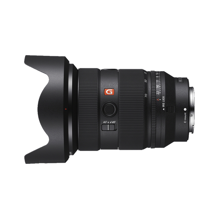Full Frame E-Mount FE 24-70mm F2.8 G Master Lens II, , product-image