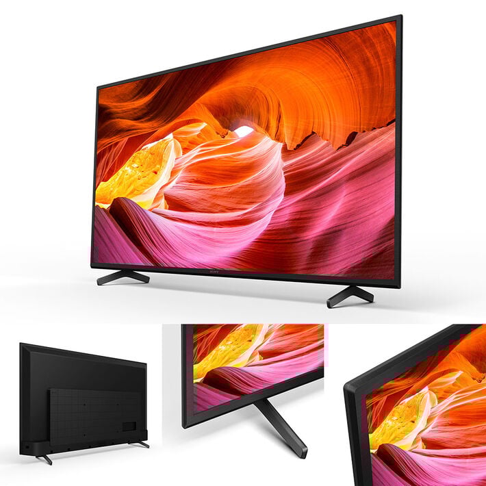 55" X75K | 4K Ultra HD | High Dynamic Range (HDR) | Smart TV (Google TV),  55" X75K | 4K Ultra HD | High Dynamic Range (HDR) | Smart TV (Google TV), , product-image